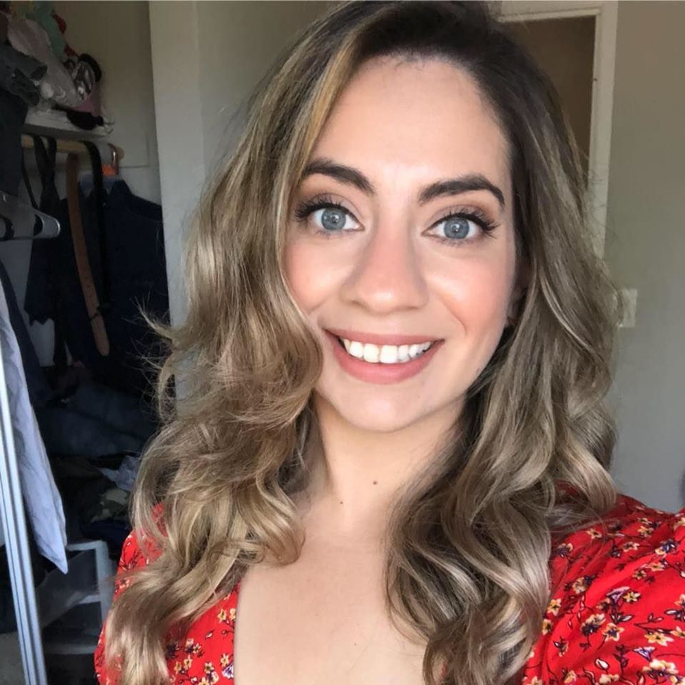 Meet your Posher, Sonia